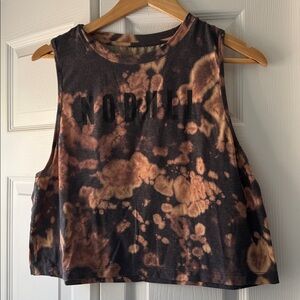 NOBULL Tie-Dye Crop Tank